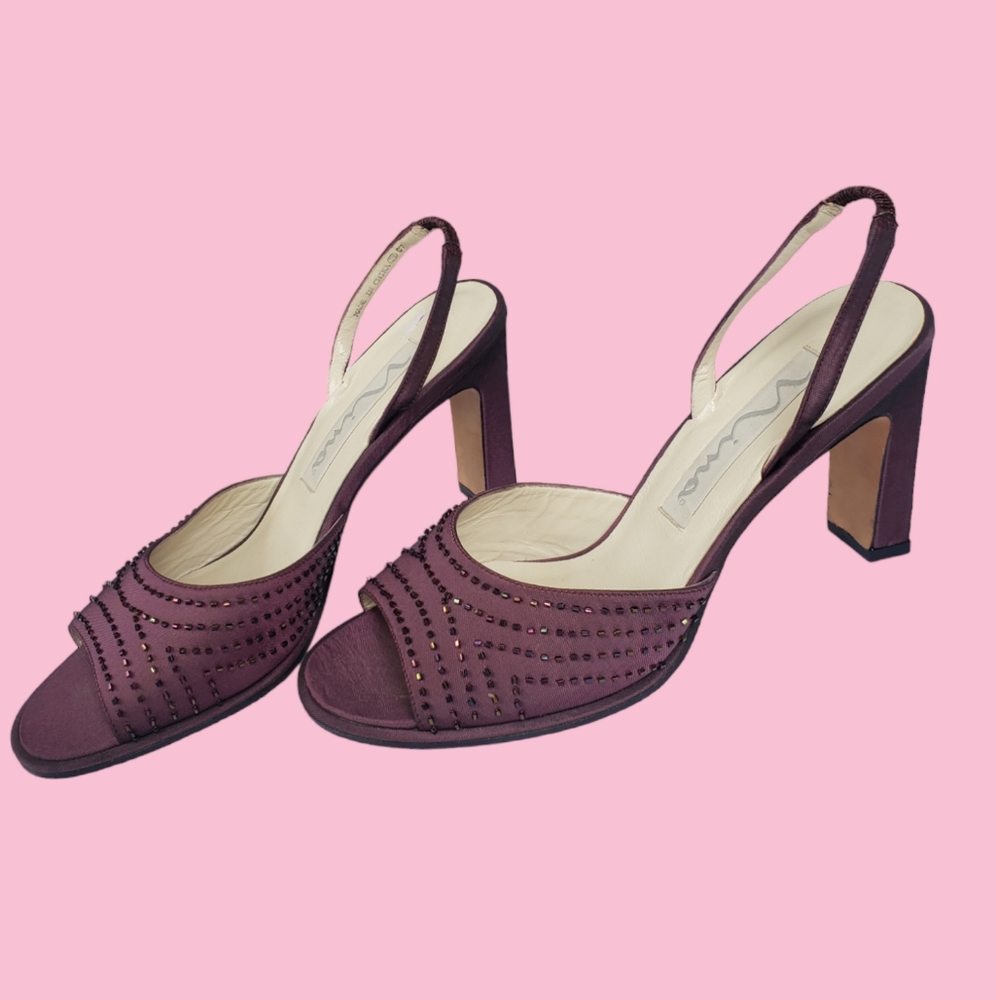 Nina vintage heels